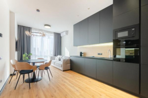 18037 Designer apartments in the residential complex 